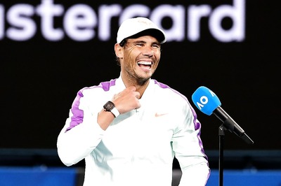 'I'll Never Have a Tattoo, Don't Like Piercings on Men': Rafael Nadal's Top 10 Quotes