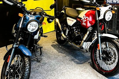 Royal Enfield Scram 411 Accessories Price Announced, Check List Here