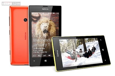 Nokia Lumia 525 unveiled: 4-inch display, 1GB RAM, 5MP camera