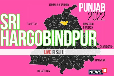 Sri Hargobindpur Election Result 2022 LIVE Updates: Amarpal Singh of AAP Wins