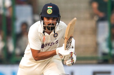 'Rahul Deserve Hi Nahi Karte Gill Ke Hote Hue': Ex-Pak Captain Slams India Batter for Poor Form