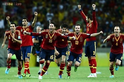 World Cup 2014: Spain can bounce back, says Koke