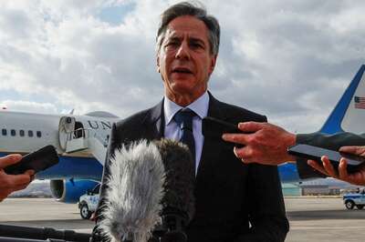 US Secy of State Blinken Seeks Review of Options for Possible Recognition of Palestine