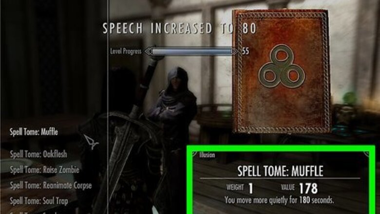 24 Clever Ways to Level Up As Quickly As Possible In Skyrim