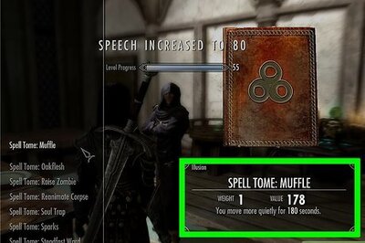 24 Clever Ways to Level Up As Quickly As Possible In Skyrim