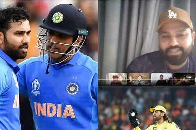 ‘MS Dhoni Will be Coming to USA’: Rohit Sharma’s Big Announcement Ahead of T20 World Cup