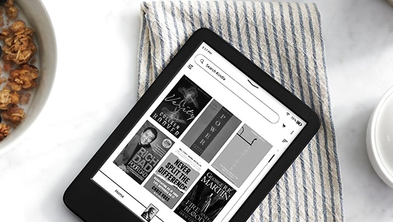 Amazon Kindle E-Reader Supports PDF Files: Here's How You Can Convert For Free