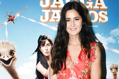 I Was Quite A Dreamer as A Child: Katrina Kaif