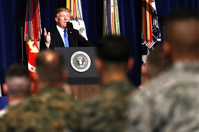 Afghan Envoy Hails Donald Trump for Breaking Silence on Pakistan's Support to Terror