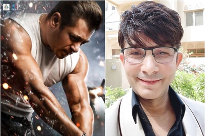 Kamaal R Khan Wants to Challenge Court Order Against Reviewing Salman Khan's Films in High Court