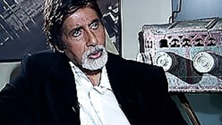 Amitabh Bachchan 'falls prey' to pickpocket