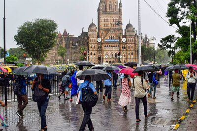 Maharashtra: IMD Predicts Heavy Rainfall in Mumbai, Thane, Palghar Among Other Areas