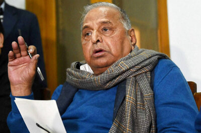 Mulayam Assails SP-Congress Alliance, Says Will Not Campaign For UP Polls