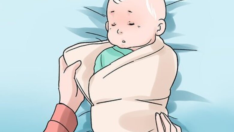How to Settle a Baby's Upset Stomach
