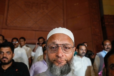 Owaisi Appeals to PM Modi to Get Humanitarian Corridor Opened in Gaza, Ceasefire Announced