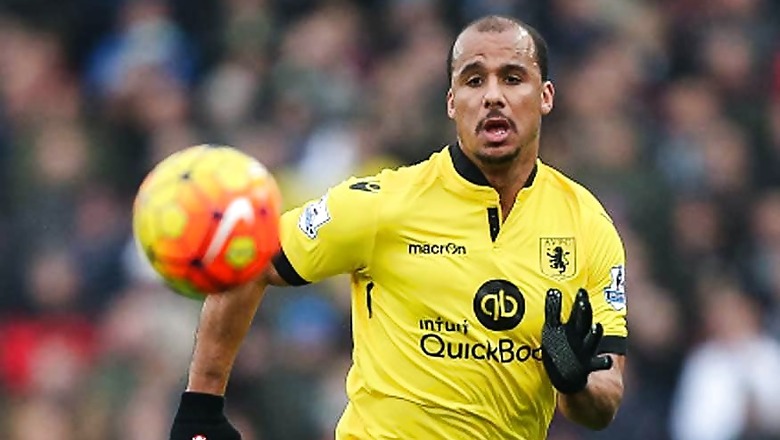 EPL: Agbonlahor Fined, Quits As Villa Captain
