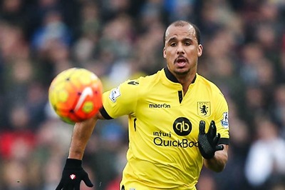 EPL: Agbonlahor Fined, Quits As Villa Captain