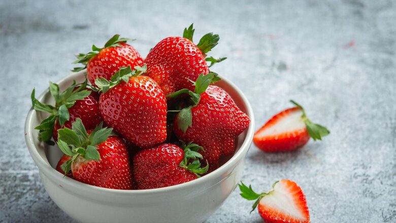 This Spring, Include These Vibrant And Refreshing Foods To Your Platter