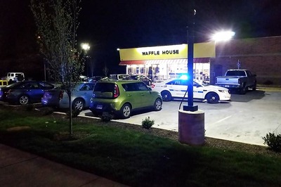 4 Dead as Nude Man Opens Fire in US Restaurant, Hero Snatches Gun Saving Many Lives