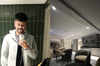 Watch: Indian Man’s 13-Hour Layover Turns Into A 'Luxury Mall' Trip At Abu Dhabi Airport