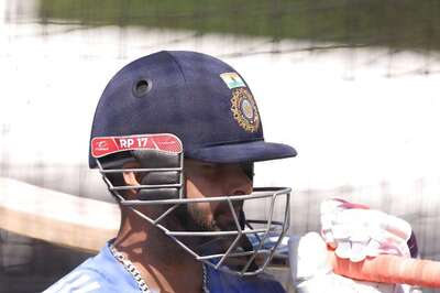 Rishabh Pant Said to Have Sponsored Fan's Engineering College Fees; Faces Backlash on X