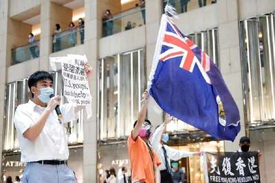 China Hits Back at UN Rights Chief on Hong Kong Legislation