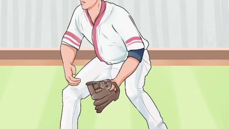 How to Field a Ground Ball