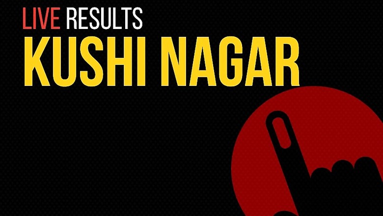 Kushi Nagar Election Results 2019 Live Updates (Kushinagar): Vijay Kumar Dubey of BJP Wins