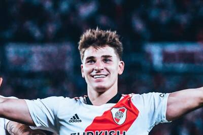 Transfer News: Manchester City Confirm Julian Alvarez to Join Team this Weekend