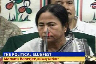 Mamata should quit as railway minister: CPI-M