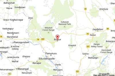 20-year-old Naxalite killed in police encounter