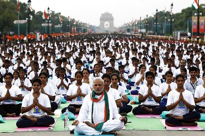 No Compulsion on Saying Om During Yoga Day: AYUSH Minister