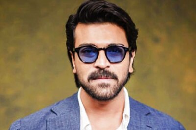 Ram Charan Breaks Silence On Nepotism Debate, Says 'My Dad Was a Good Stepping Stone But...'
