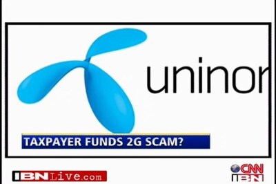 2G scam may spill over into banking sector