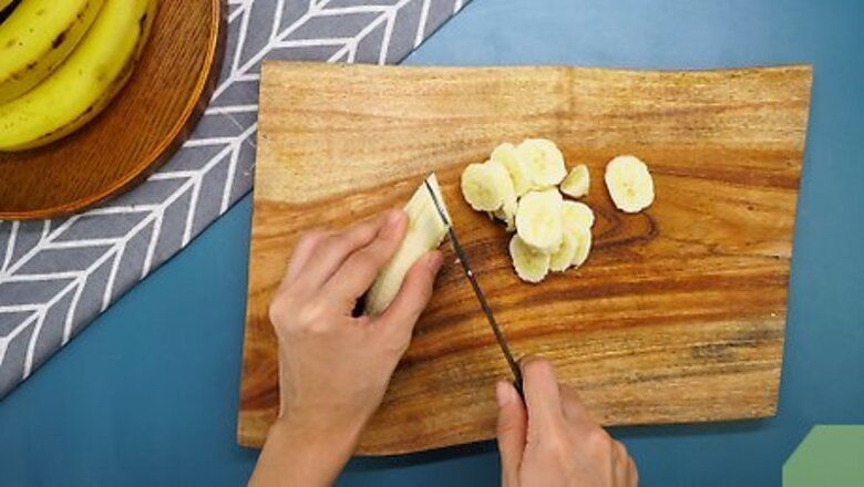 How to Dry Bananas in an Oven