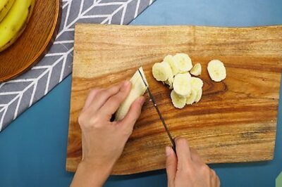 How to Dry Bananas in an Oven