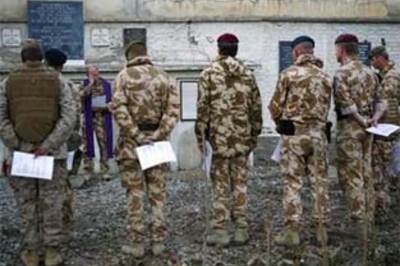 UK to send 500 extra troops to Afghanistan