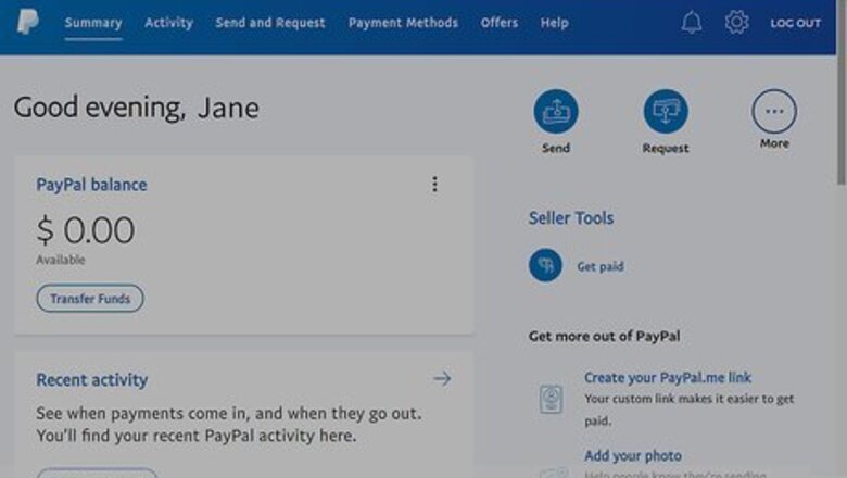 How to Print Shipping Labels from PayPal