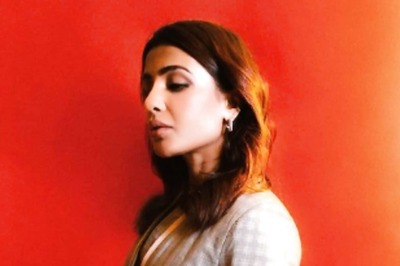 Samantha Ruth Prabhu Makes It To IMDb’s Top 100 Most Viewed Indian Stars, Says 'Truly Humbled And Overwhelmed'