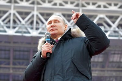 Russians See Little Hope of Change They Crave in Putin's Next Term