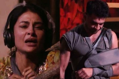 Bigg Boss 14: Eijaz Khan Breaks Down as He Sacrifices His Precious Photo Frame for Pavitra Punia
