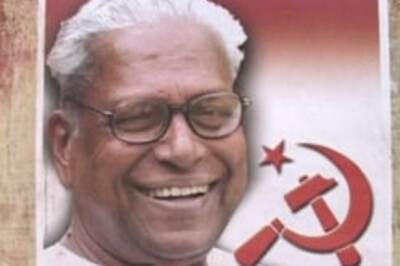 Left infighting erupts in Kerala