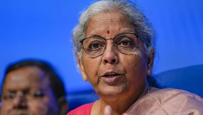 FM Nirmala Sitharaman To Review Economy At FSDC Meeting On Feb 21