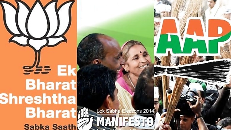 The electoral battle of 2014 enters its crucial final phase