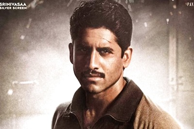Teaser Of Naga Chaitanya's Next Film Custody Is Now Out