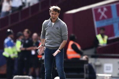'I Can't Play In This Match For Sure!': West Ham United Boss Julen Lopetegui's Hilarious Reply to Media After Incurring Injury