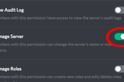 How to Add a Discord Bot to a Discord Server
