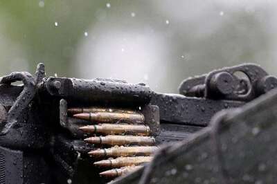 24 Live Cartridges Found in 2 Passengers' Bags in Pune airport