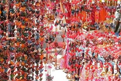 Delhi Fair Spring 2017: Exhibitors Disappointed Over Low Sales