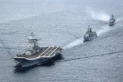 India to Carry Out Mega Naval Exercise With 16 Countries from March 6 Amid China's Manoeuvring in High Seas